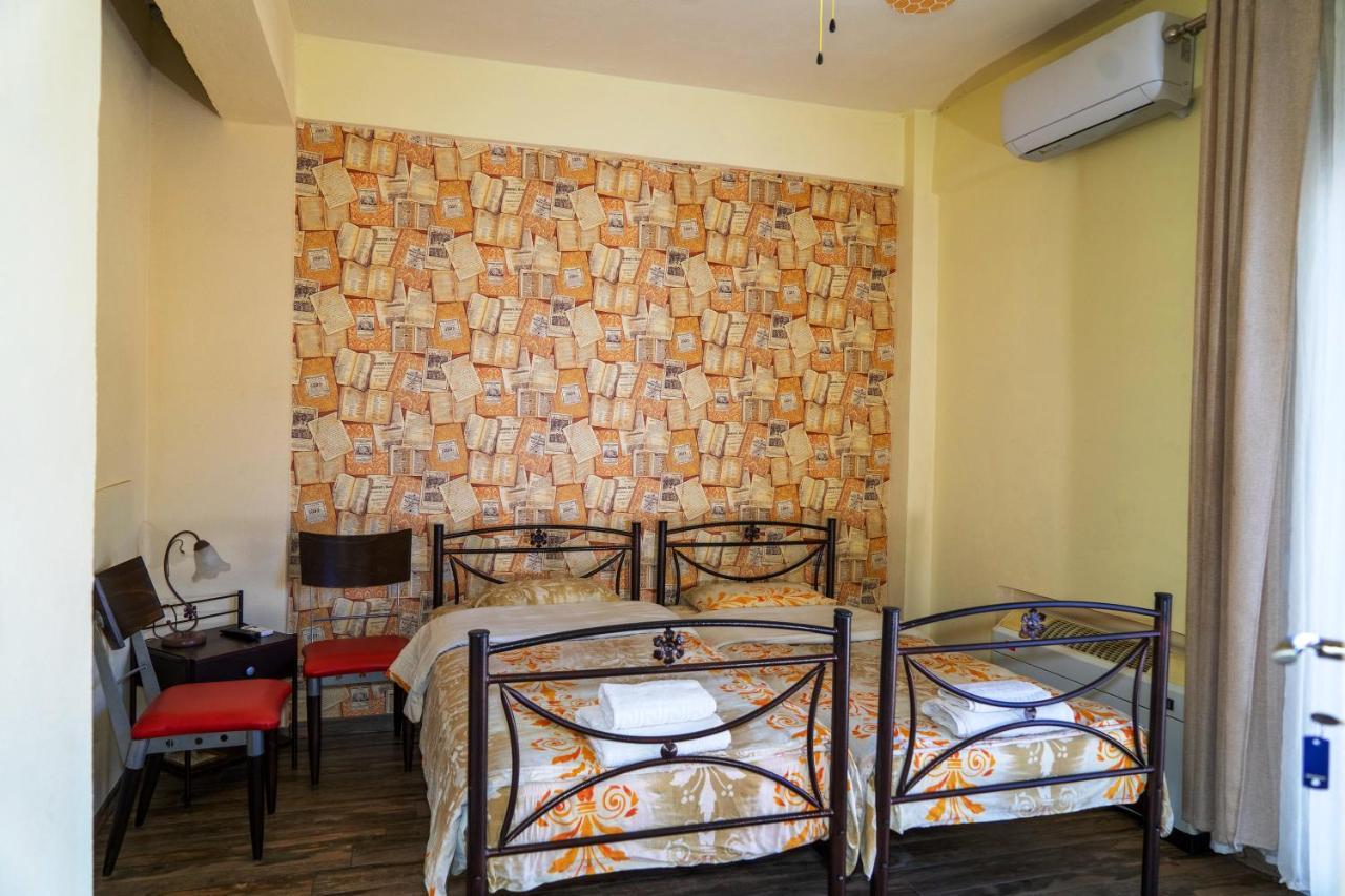 Nomads Rooms Tríkala Kültér fotó