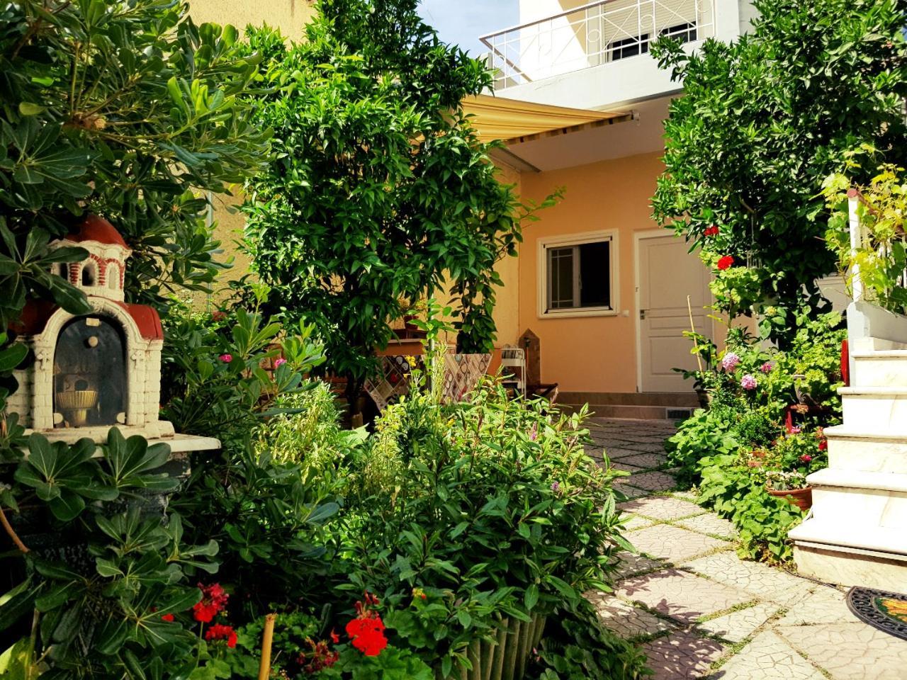 Nomads Rooms Tríkala Kültér fotó