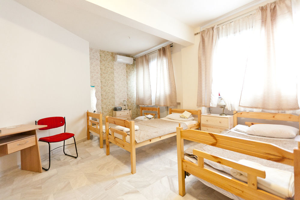 Nomads Rooms Tríkala Kültér fotó