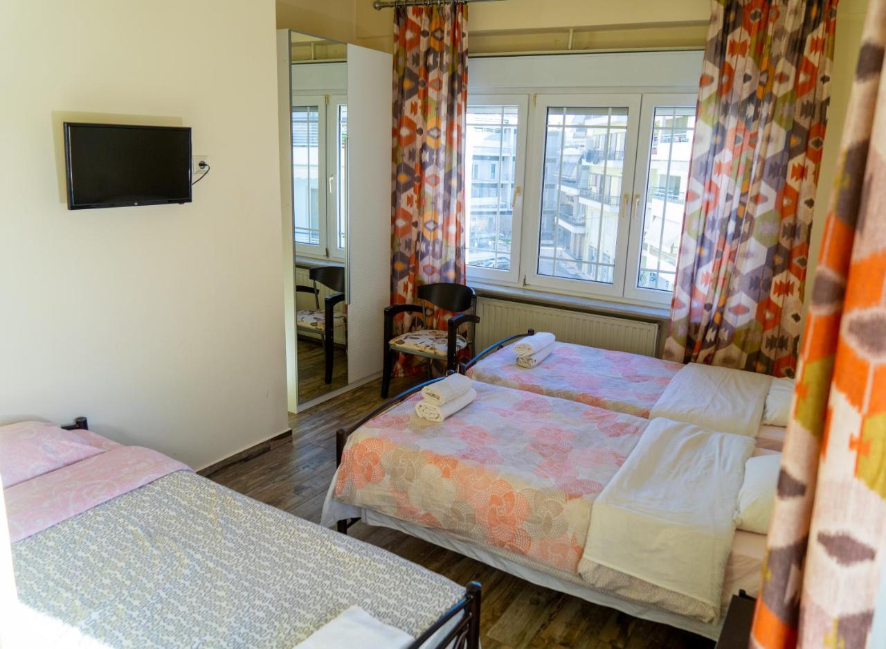 Nomads Rooms Tríkala Kültér fotó