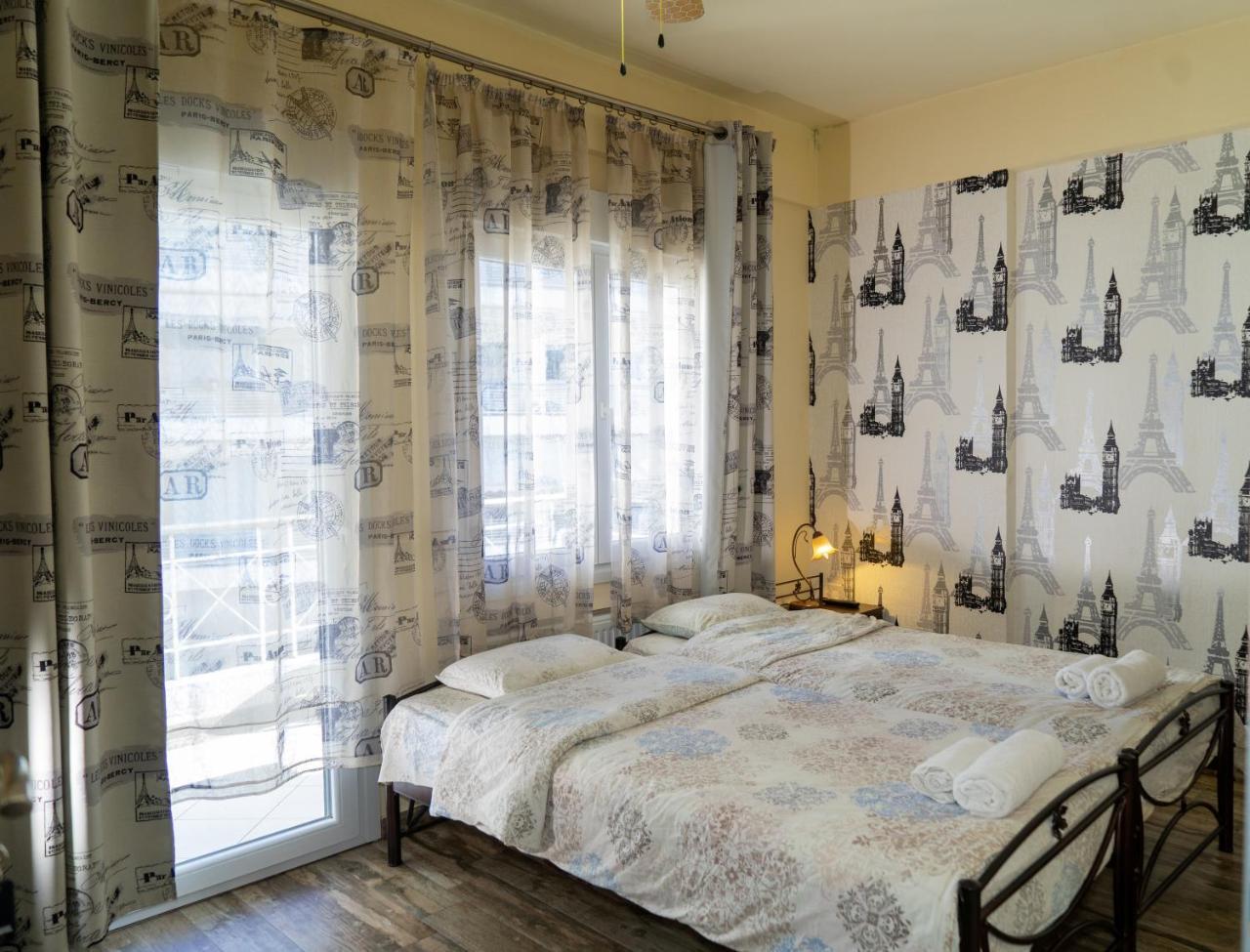 Nomads Rooms Tríkala Kültér fotó
