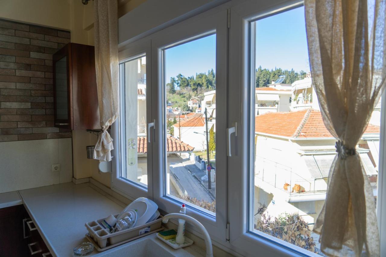 Nomads Rooms Tríkala Kültér fotó